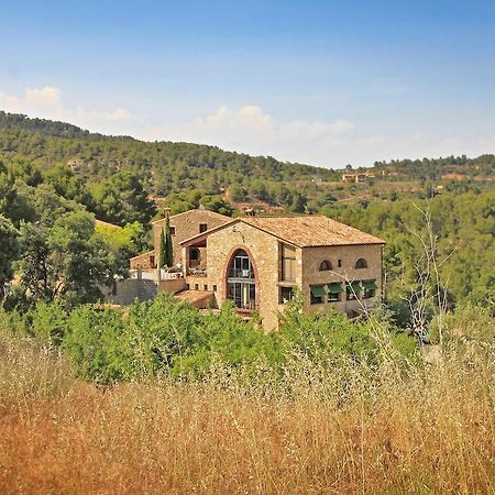 Mas Del Cigarrer Allotjament Rural Horta de Sant Joan Exteriér fotografie
